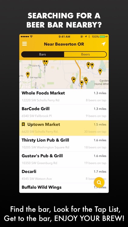 Taplister – Discover Craft Beer
