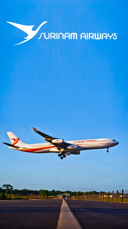 Surinam Airways