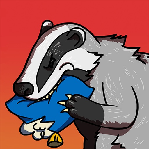 Brutal Badger - Stress Relief