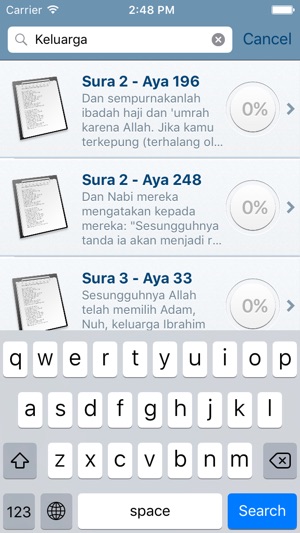 Al-Quran Tafsir Al Jalalayn dalam Bahasa Indonesia, Arab dan(圖4)-速報App