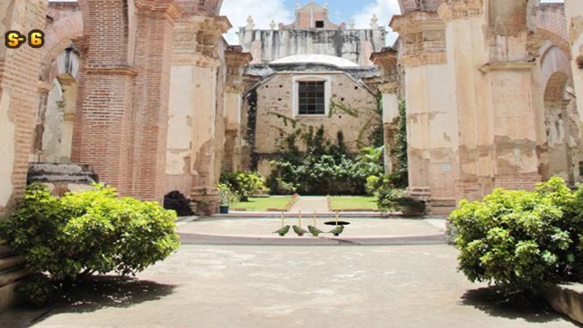 Ruined Church Escape