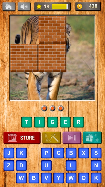 Guess the Animals - World Edition screenshot-3