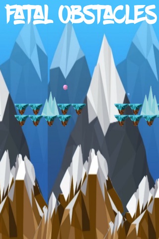Glaciers screenshot 2
