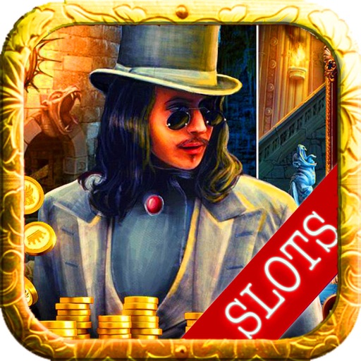 Casino Slots Game: Play Sloto manchi paly man ! iOS App