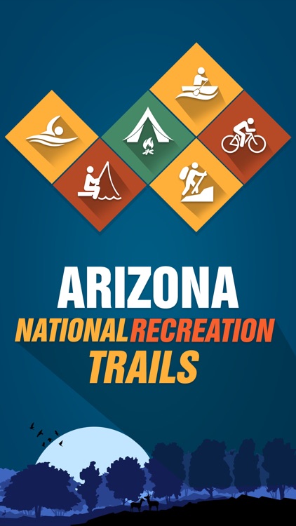 Arizona Recreation Trails