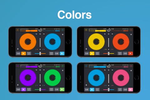 Cross DJ - Music Mixer App screenshot 4