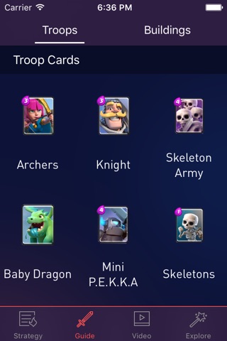 Best Guide for Clash Royale screenshot 3