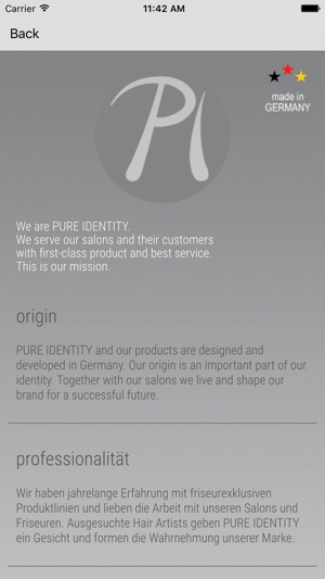 Pure Identity App(圖3)-速報App