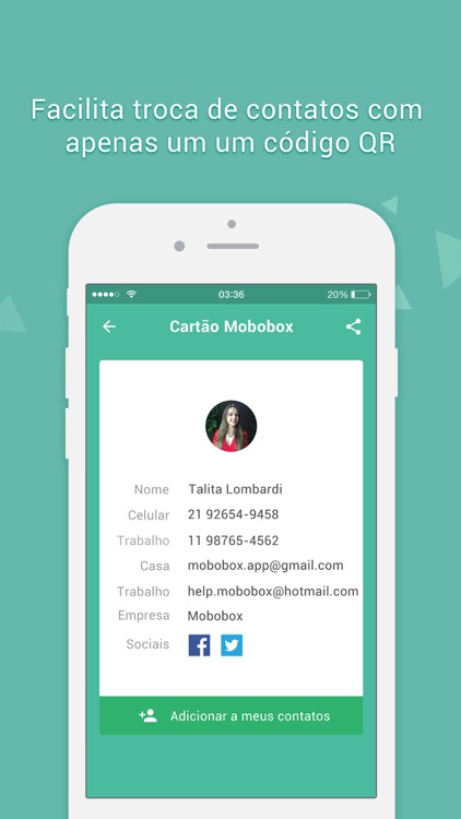 mobobox- Consultar Operadora e incluir nono dígito screenshot-4