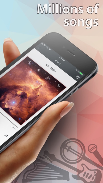 MusiFan - Free Music Mp3 Streamer and Player with Playlist Manager!