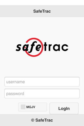 SafeTrac screenshot 2