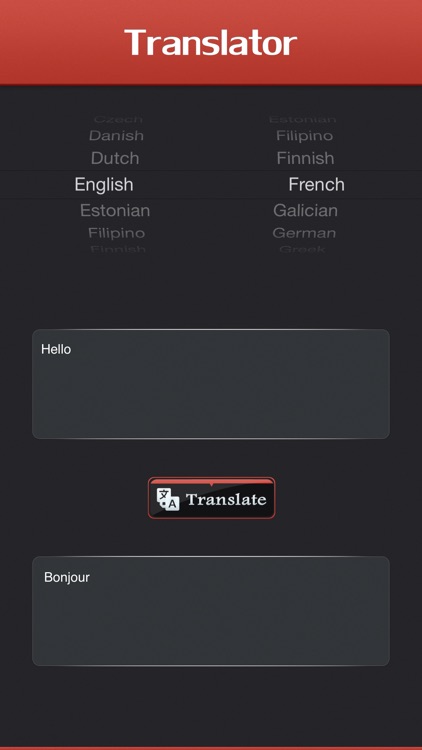 The Best Translator Pro