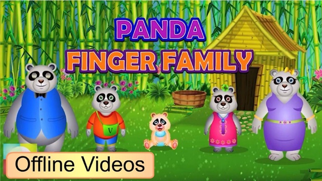 Finger Family Rhymes Videos(圖4)-速報App