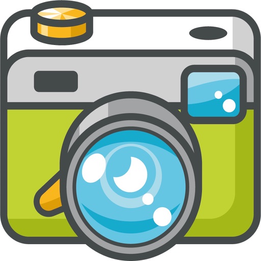 Good Camera - Sketch and FX Effects for photos & images icon