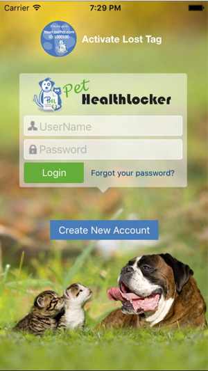 PetHealthLocker(圖1)-速報App