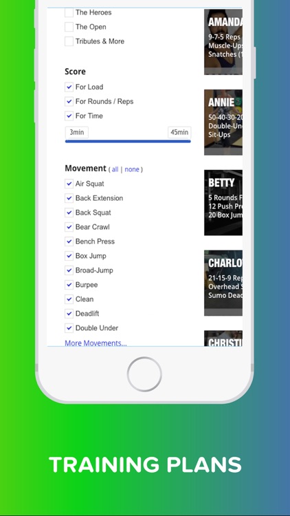 7 Minute Workouts - Challenges for High-Intensity Fitness Enthusiasts screenshot-3