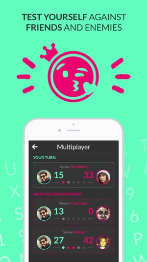 Numito - A Word and Number Puzzle Game to Play with Friends(圖2)-速報App