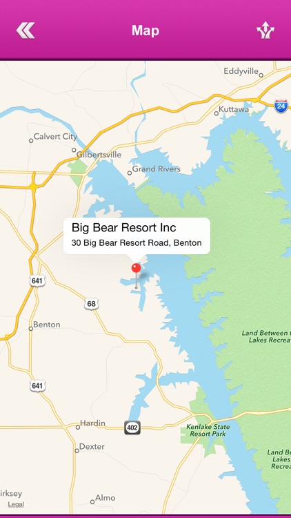 Kentucky Campgrounds and RV Parks screenshot-4