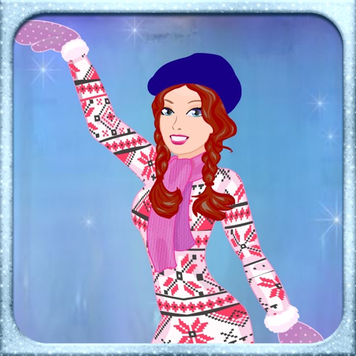 Barbara Skating with Princess iOS App