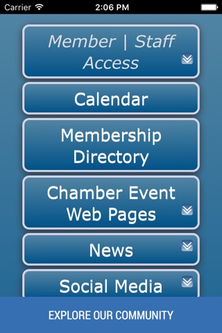 Greater St. Charles County Chamber screenshot 2