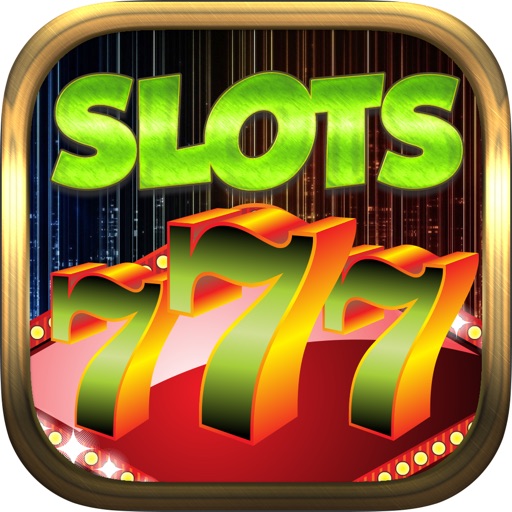 777 A Big Win Las Vegas Gambler Slots Game - FREE Vegas Spin & Win icon