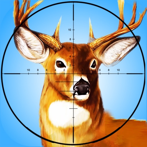 Hunt The Deer Pro - a New Free Mountain Adventure Quest 2016 Icon
