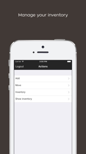 Revo Stock : Manage Inventory(圖1)-速報App