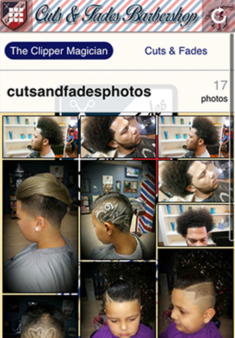 Cuts & Fades Barbershop screenshot 2