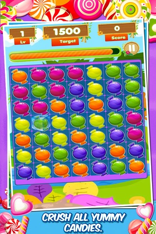 Candy Pop Mania - Match Free games screenshot 2