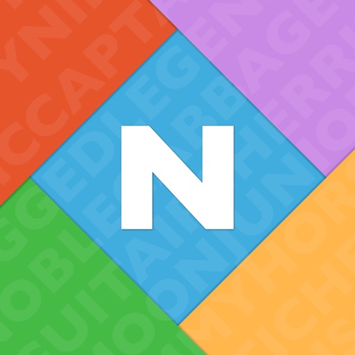 Nickname Me - Random Name Generator for Gamertags and Usernames Icon