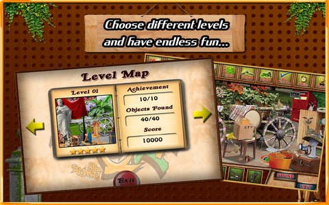 Wooden Cart Hidden Object Game screenshot 4