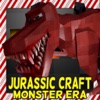 Jurassic Craft Monster Treat Mini Game