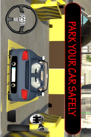 Speed Car Parking screenshot 4