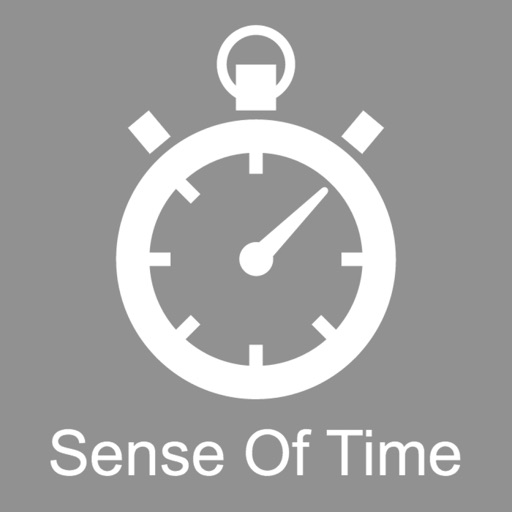 Sense Of Time - Time Perception Test iOS App