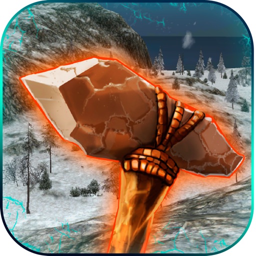 Island Survival - Winter Story FREE iOS App