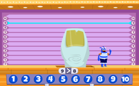 Umigo: Stinktank Game screenshot 2