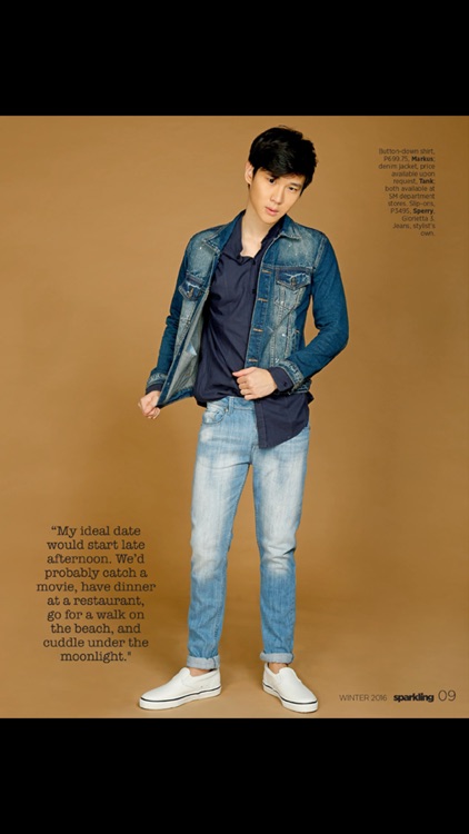 Sparkling Magazine screenshot-4