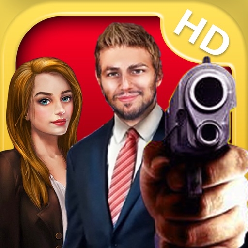 Murder Case Hidden File 1 iOS App