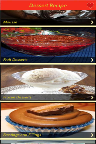 3000+ Dessert Recipes screenshot 3