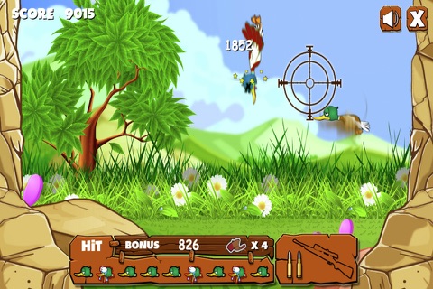Duck Shooter screenshot 3