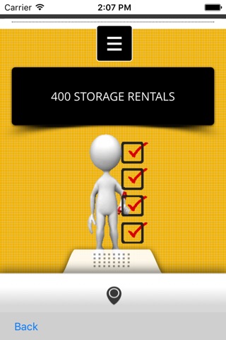 400 Storage screenshot 2