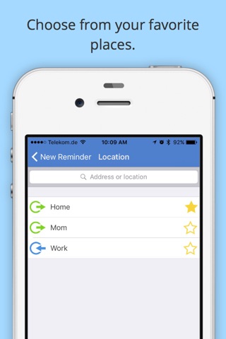 Remind Me! - Create quick reminders. screenshot 3