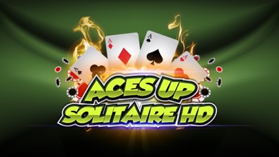 How to cancel & delete Aces Up Solitaire HD - Play idiot's delight and firing squad free from iphone & ipad 1
