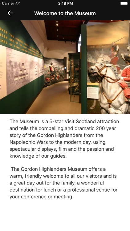 The Gordon Highlanders Museum