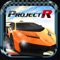 Project R is the coolest car video games for driving fans on Mobile