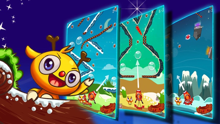 Monster Buster-Space Adventure