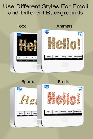 Emoji Text - Custom ( Emoji, Smiley ) Text keyboard Now Free screenshot 3
