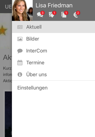 UETD Neumünster screenshot 2