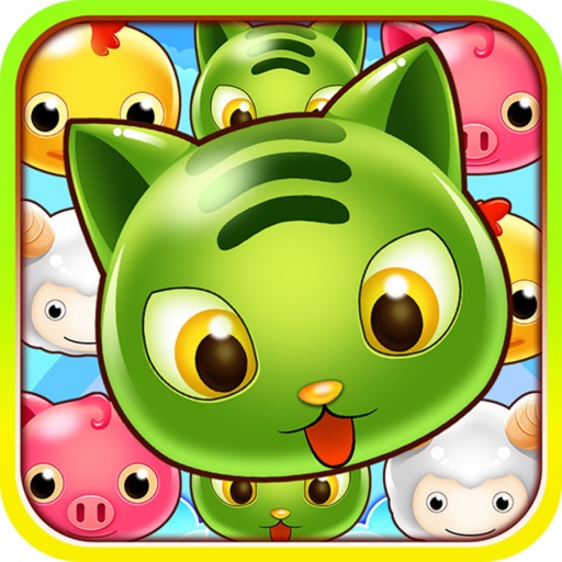 Sweet Pet - Game 3 Puzzle iOS App
