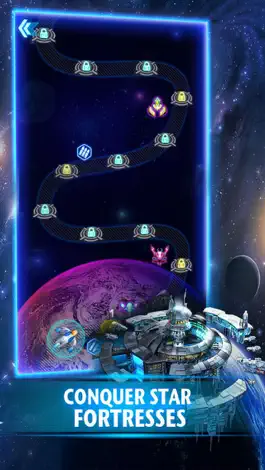 Game screenshot Space Mission - Galaxy Fighter mod apk